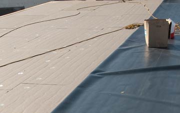 disadvantages of Poplars flat roof insulation
