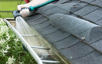 Poplars gutter cleaning costs
