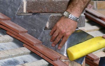 is Poplars lead roofing safe?