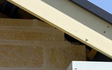 soffit repair Poplars