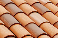 Poplars clay roofing