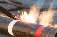 Poplars flat roofing replacement