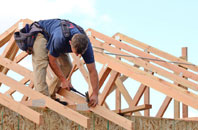 Poplars roof trusses